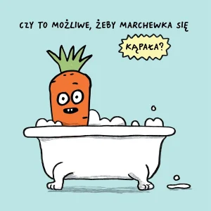Ziemniak na rowerze