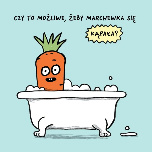 Ziemniak na rowerze