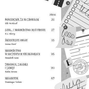 Klub gorących zbrodni