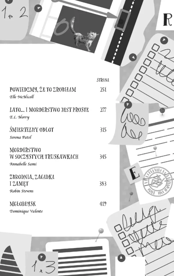 Klub gorących zbrodni