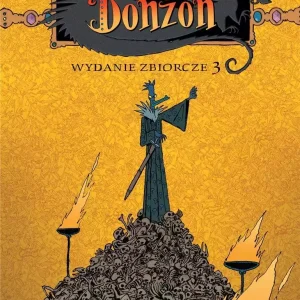 Donżon | Wydanie zbiorcze | Tom 3