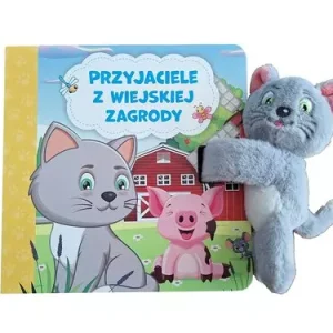 Przyjaciele z wiejskiej zagrody