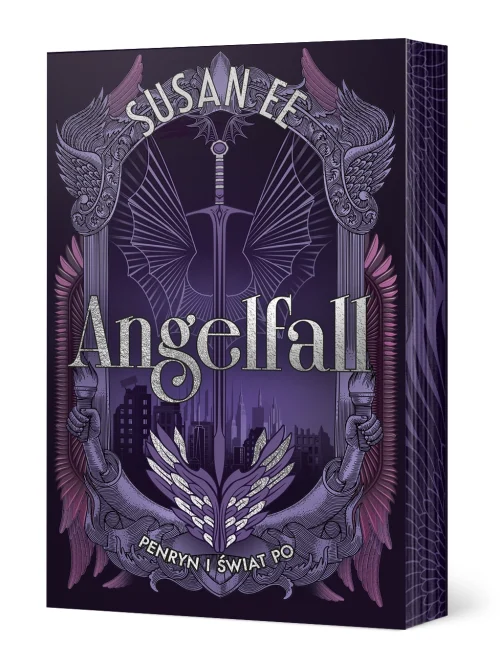 Angelfall. Tom 2. Penryn i świat po