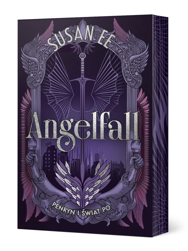 Angelfall. Tom 2. Penryn i świat po