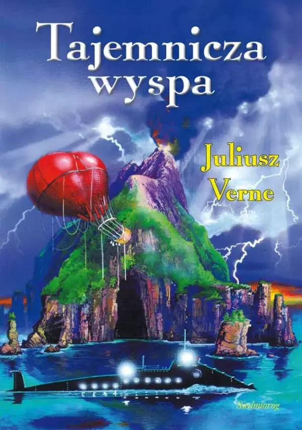 Tajemnicza wyspa