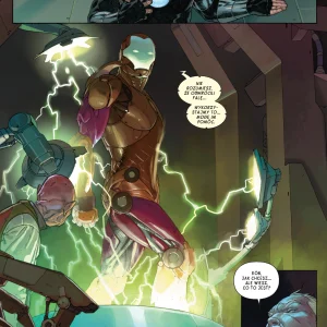 Avengers. Tom 5. Dostosuj się lub zgiń