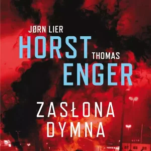 Blix i Ramm na tropie zbrodni. Tom 2. Zasłona dymna