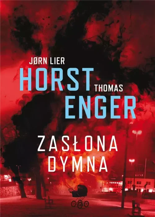 Blix i Ramm na tropie zbrodni. Tom 2. Zasłona dymna