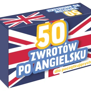 50 zwrotów po angielsku. Mini
