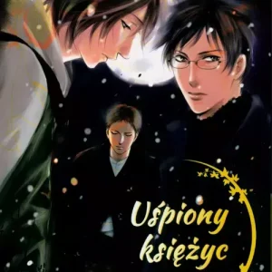 Uśpiony księżyc. Tom 1