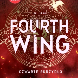 Fourth Wing. Czwarte Skrzydło. Edycja specjalna