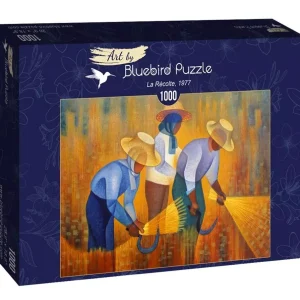 Puzzle 1000 Louis Toffoli, Źniwa, 1975