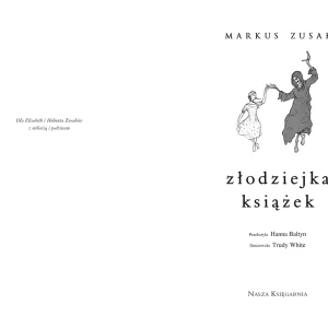 Złodziejka książek