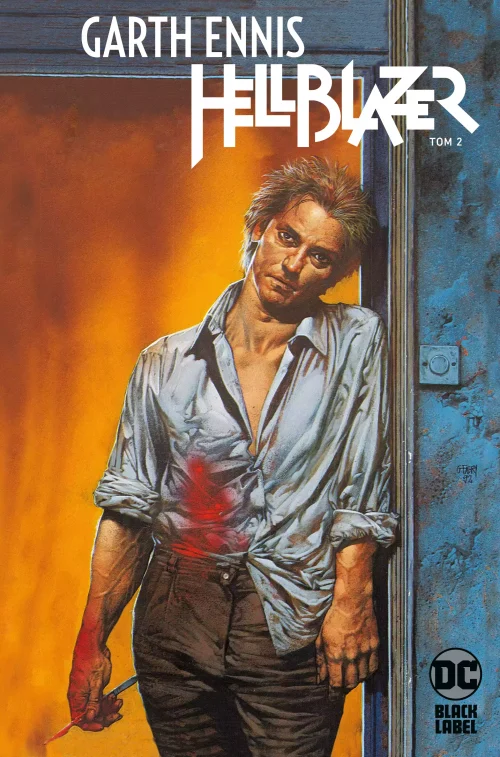 Hellblazer. Tom 4. Tom 2 w interpretacji Gartha Ennisa