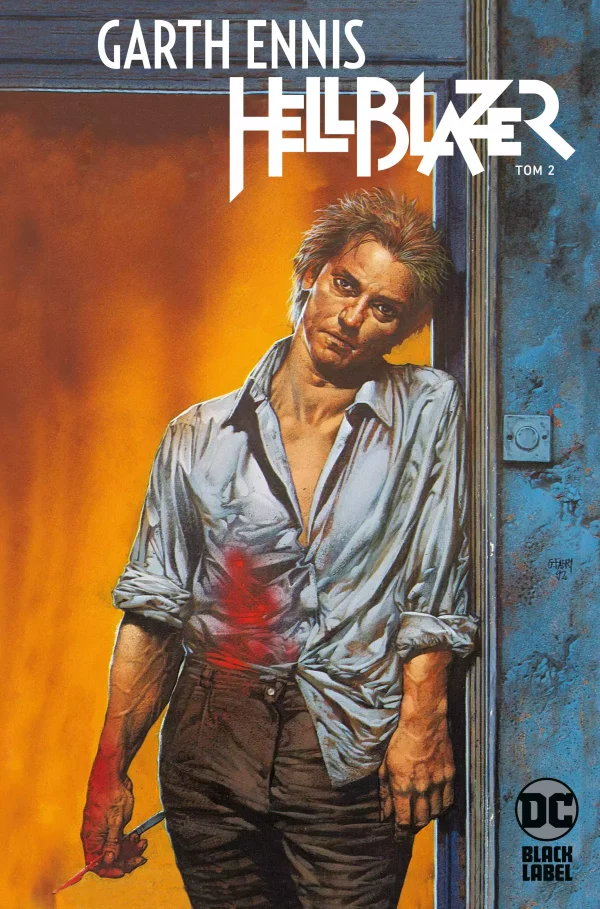 Hellblazer. Tom 4. Tom 2 w interpretacji Gartha Ennisa