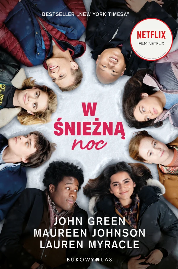 W śnieżną noc (wydanie filmowe)