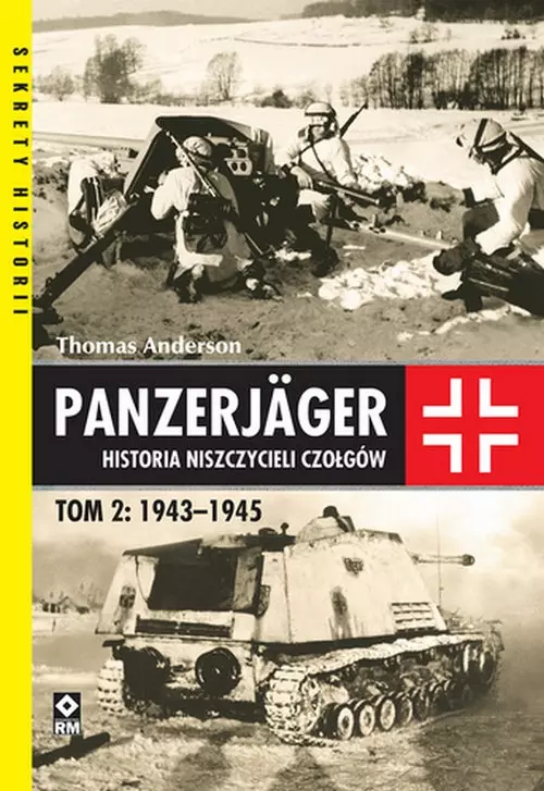 64998ab-panzerjager-historia.webp Panzerjager. Historia niszczycieli czołgów 1943-1945