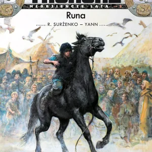 Thorgal - Młodzieńcze Lata. Tom 3. Runa