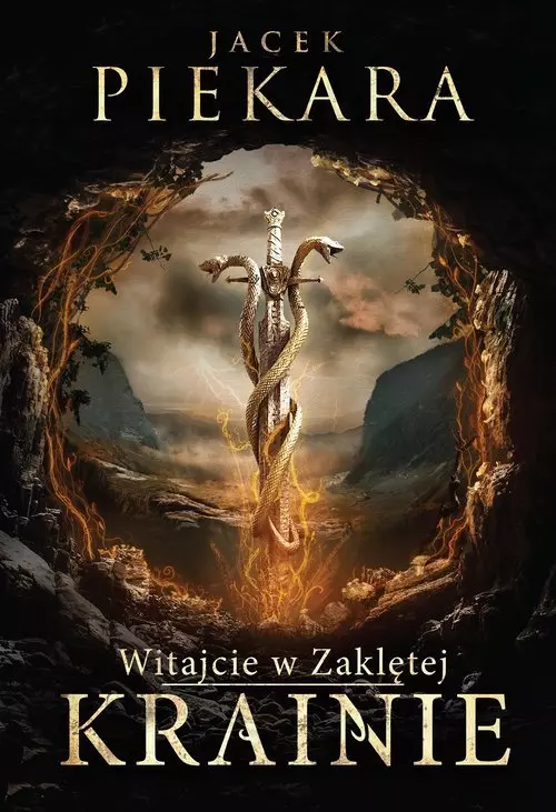 Witajcie w Zaklętej Krainie /MK/