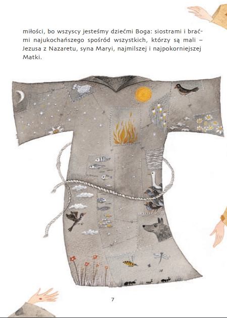 Franciszek, Klara i Antoni