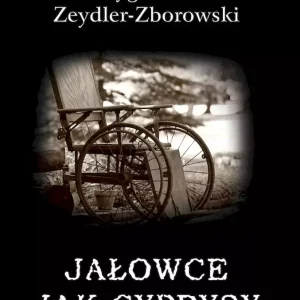 Jałowce jak cyprysy