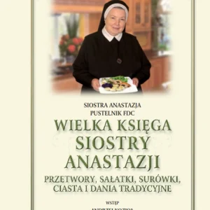 Wielka księga siostry Anastazji