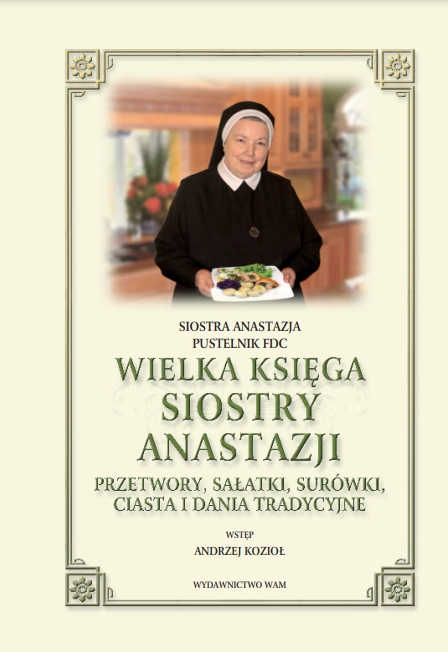 Wielka księga siostry Anastazji