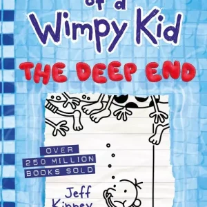 Diary of a Wimpy Kid: The Deep End Book 15