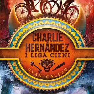Charlie Hernandez. Tom 1. Charlie Hernandez i Liga Cieni