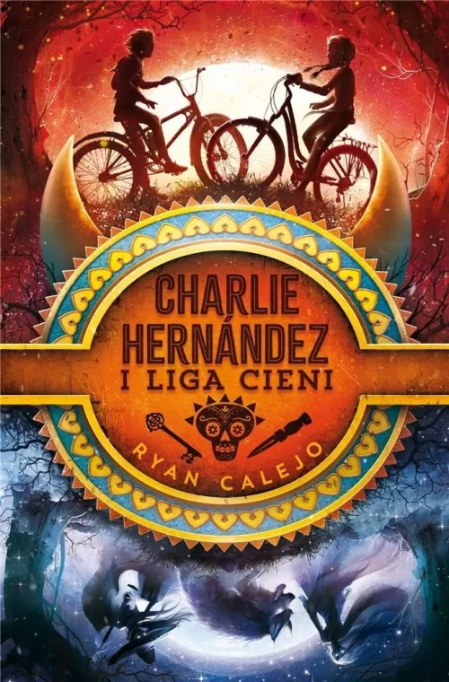 Charlie Hernandez. Tom 1. Charlie Hernandez i Liga Cieni