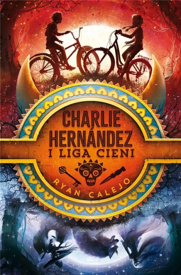 Charlie Hernandez. Tom 1. Charlie Hernandez i Liga Cieni