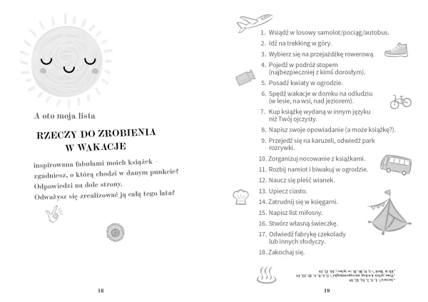Summer BookTok Journal