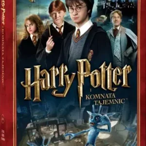 Harry Potter i Komnata Tajemnic, 2 DVD