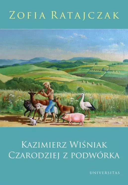 Kazimierz Wiśniak. Czarodziej z podwórka (wydanie poprawione)