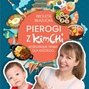 Pierogi z kimchi
