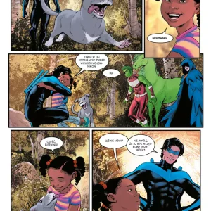 Nightwing. Czas Tytanów. Tom 3
