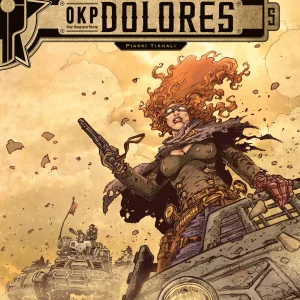 OKP Dolores. Piaski Tishali. Tom 5
