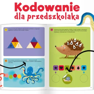 Kodowanie dla przedszkolaka