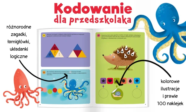 Kodowanie dla przedszkolaka