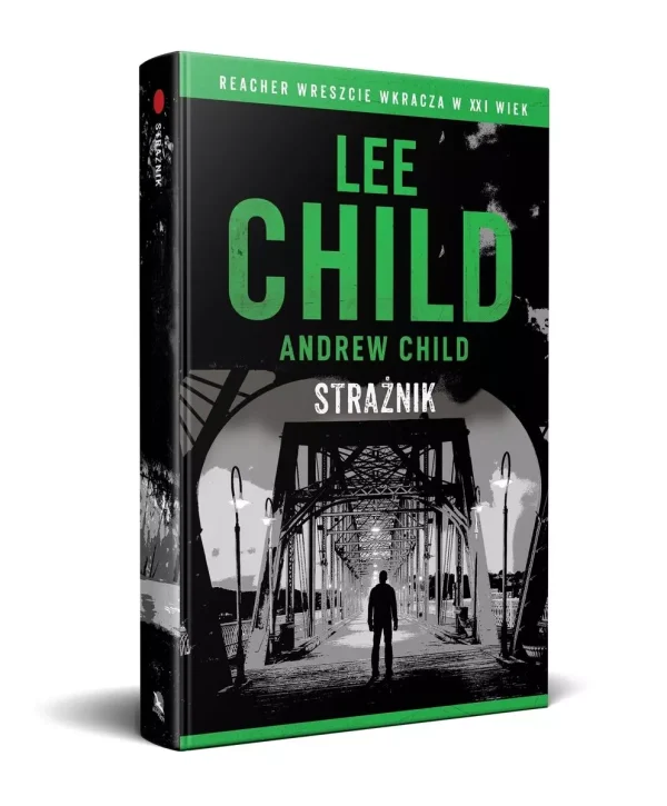 Jack Reacher. Strażnik