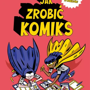 Jak zrobić komiks