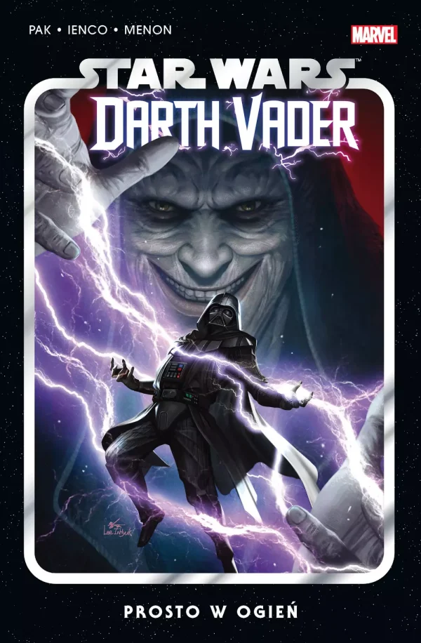 6709e52-star-wars-darth-vade.webp Star Wars Darth Vader. Prosto w ogień. Tom 2