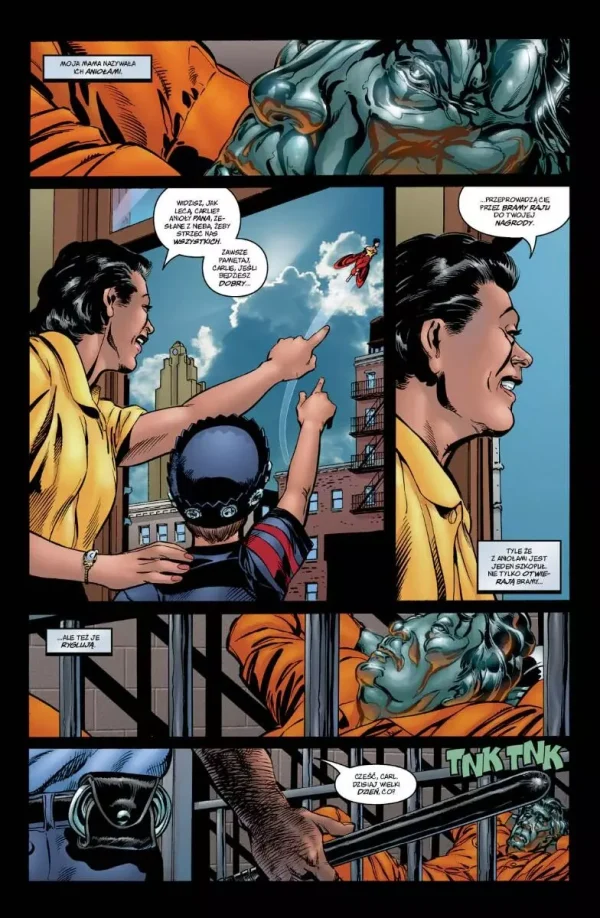 Przewodnik po Astro City. Tom 2