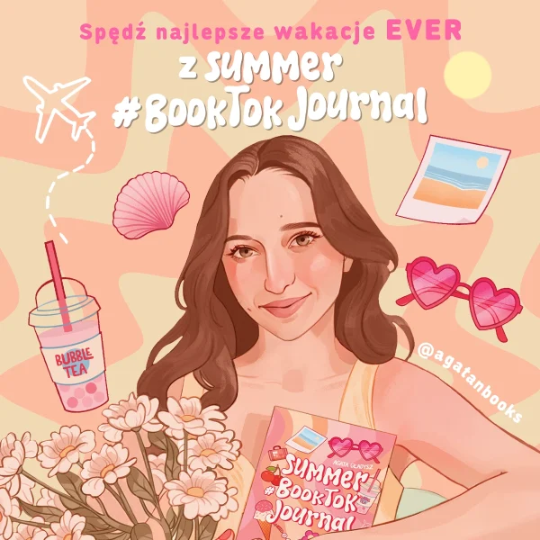 Summer BookTok Journal