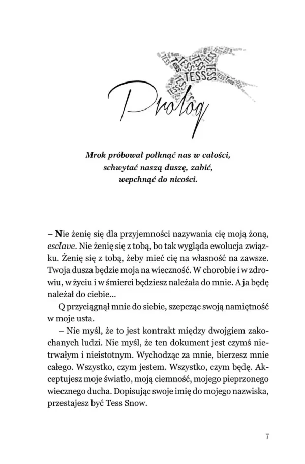 Potwory z ciemności. Tom 3. Chaos zmysłów