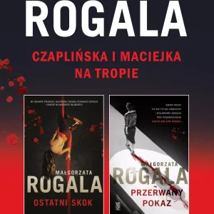 Pakiet Czaplińska i Maciejka na tropie