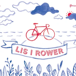 Lis i rower