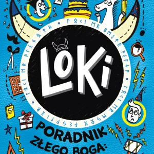 Loki. Poradnik złego boga: jak wziąć na siebie winę