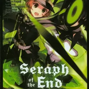 Seraph of the End - Serafin dni ostatnich. Tom 5