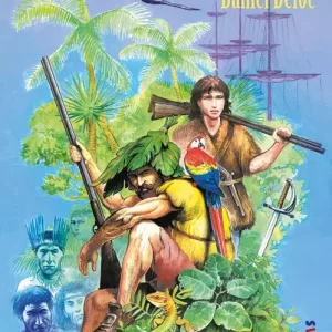 Przypadki Robinsona Crusoe